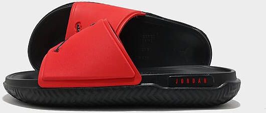 Jordan PLAY SLIDE University Red Black University Red Black