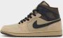 Jordan Air 1 Mid Air 1 in beige formaten: 42.5 - Thumbnail 1