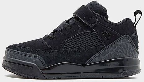 Jordan Schoenen voor baby's peuters Spizike Low Black Anthracite Black Anthracite Black