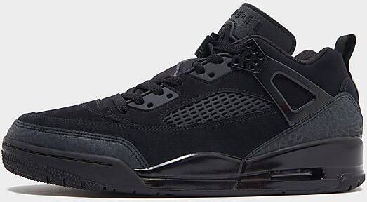 Nike Herenschoenen Jordan Spizike Low Black Anthracite Black- Heren Black Anthracite Black