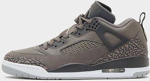 Jordan Spizike Low Basketball in bruin formaten: 47.5