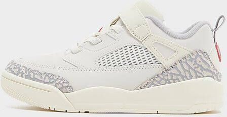 Jordan Spizike Low Children White