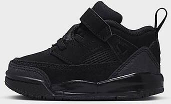 Nike Schoenen voor baby's peuters Jordan Spizike Low Black Anthracite Black- Heren Black Anthracite Black