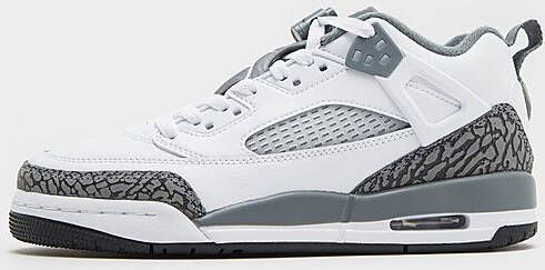 Jordan Spizike Low (GS) Basketball in wit formaten: 36.5