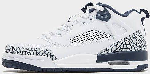 Jordan Spizike Low Junior White Pure Platinum Obsidian White Pure Platinum Obsidian