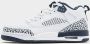 Jordan Spizike Low (gs) Sneakers Schoenen white obsidian pure platinum maat: 37.5 beschikbare maaten:36.5 37.5 38.5 39 40 - Thumbnail 1