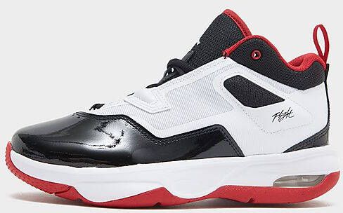 Jordan Stay Loyal 3 Junior White Gym Red Black White Gym Red Black