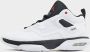 Jordan Stay Loyal 3 White Black University Red- Heren White Black University Red - Thumbnail 2