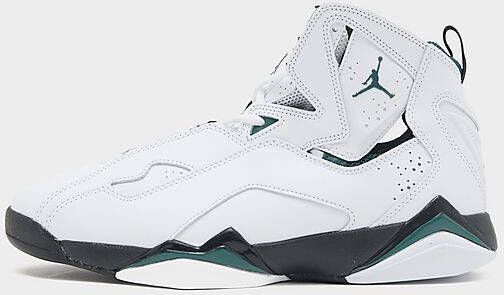 Jordan True Flight White Oxidised Green Black- Heren White Oxidised Green Black