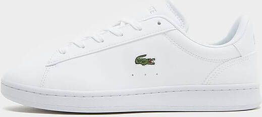 Lacoste Carnaby Junior WHITE