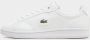 Lacoste Carnaby Pro (gs) Tennis Schoenen white white maat: 37 beschikbare maaten:35 36 37 38 39 - Thumbnail 3