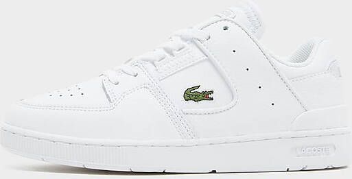 Lacoste Court Cage Dames White- Dames White