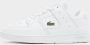 Lacoste Court Cage Dames White- Dames White - Thumbnail 2