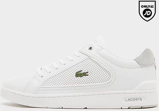 Lacoste Deviation White- Heren White