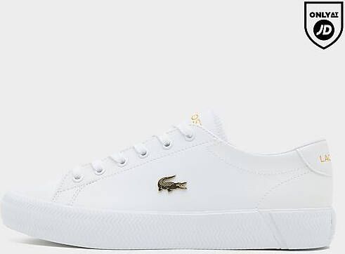 Lacoste Gripshot Junior WHITE