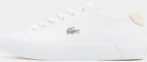 Lacoste Gripshot Junior White Kind White