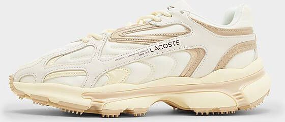 Lacoste L003 2K24 Beige- Heren Beige