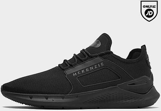 McKenzie Almer V2 Black- Heren Black