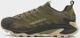 Merrell Moab Speed 2 Multisportschoenen olijfgroen - Thumbnail 3