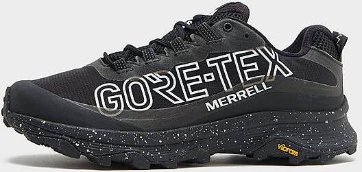 Merrell Moab Speed GORE-TEX Black- Heren Black