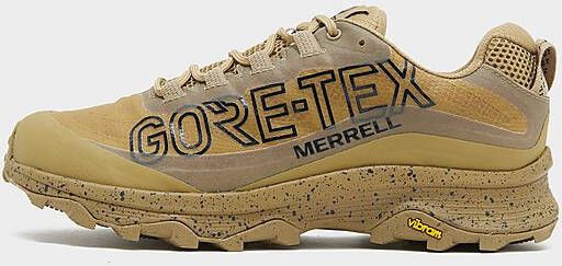 Merrell Moab Speed GORE-TEX Brown- Heren Brown