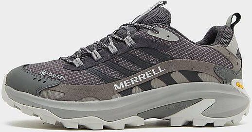 Merrell Moab Speed GORE-TEX Grey- Heren Grey