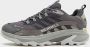 Merrell Moab Speed GORE-TEX Grey- Heren Grey - Thumbnail 2