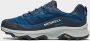 Merrell Outdoor Shoes Men Moab Speed ​​Gtx Navy - Thumbnail 3