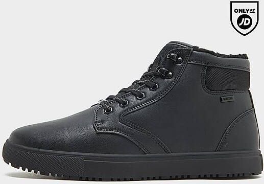 Nanny State Davis Boots Black- Heren Black