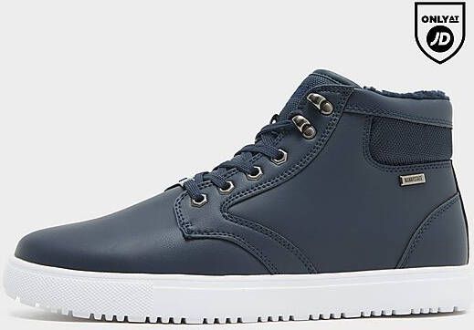 Nanny State Davis Boots Navy- Heren Navy