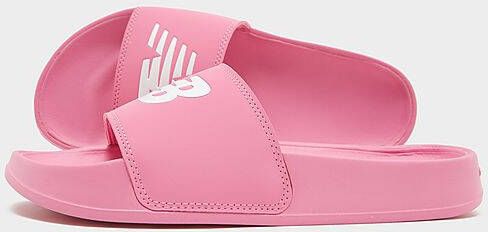 New Balance 200 Slides Junior Pink Kind Pink