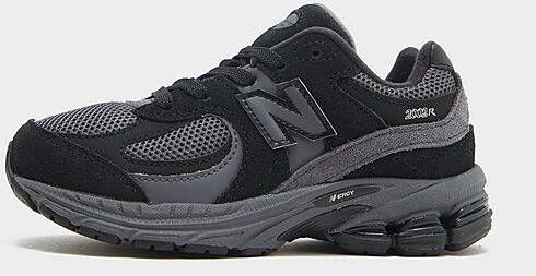 New Balance 2002 Children Black Kind Black