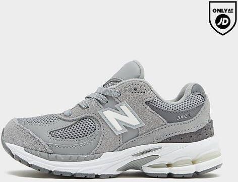 New Balance 2002 Children Grey Kind Grey