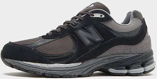 New Balance 2002R Black- Heren Black