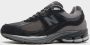 New Balance 2002R Black- Heren Black - Thumbnail 1