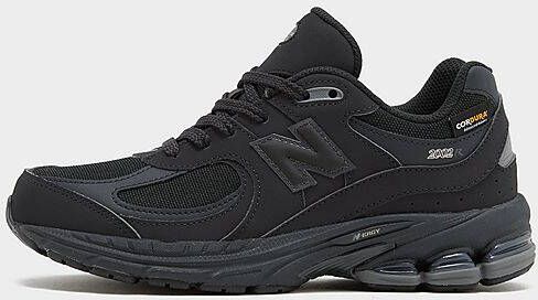 New Balance 2002R Cordura Junior Black Kind Black