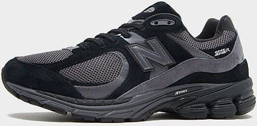 New Balance 2002R Heren Black- Heren Black