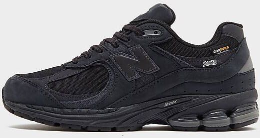 New Balance 2002R Heren Black- Heren Black