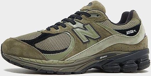 New Balance 2002R Heren Green- Heren Green