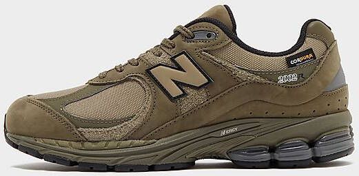 New Balance 2002R Heren Olive- Heren Olive