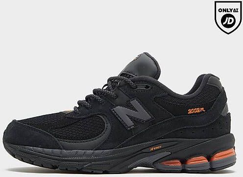 New Balance 2002R Junior Black Kind Black