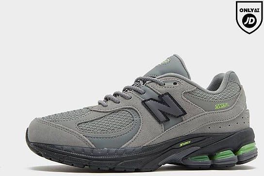 New Balance 2002R Junior Grey Kind Grey