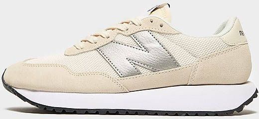 witte new balance dames