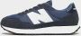 New Balance Sneakers MS237 blauw Synthetisch Heren - Thumbnail 3