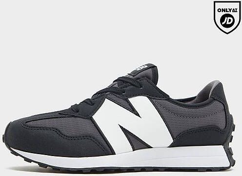 New Balance 327 Black Kind Black