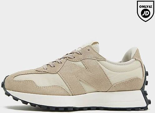 New Balance 327 Dames Brown- Dames Brown