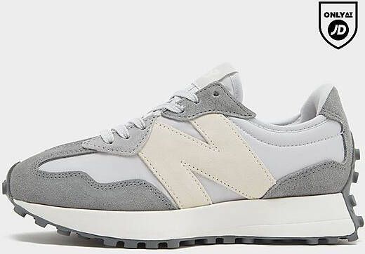 New Balance 327 Dames Grey- Dames Grey