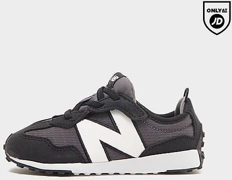 New Balance 327 Kids Black