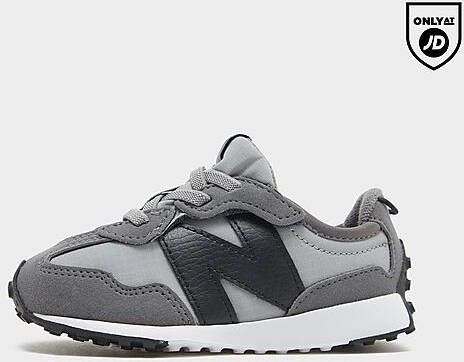 New Balance 327 Kids Grey