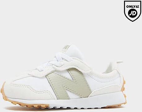 New Balance 327 Kids WHITE